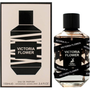 Жіноча парфумована вода Alhambra Victoria Flower 100 мл (100% ORIGINAL)